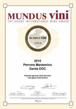 Carica l&#39;immagine nel visualizzatore di Gallery, Perrone - Marzemino 2015
